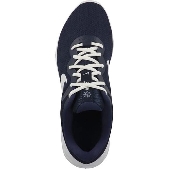 NWT Nike Men's Running/Jogging Shoe, Midnight Navy/White Ashen Slate-SZ 8.5 - Picture 5 of 5